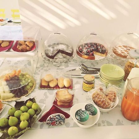 Santa Marina Bed&Breakfast マッサフラ エクステリア 写真