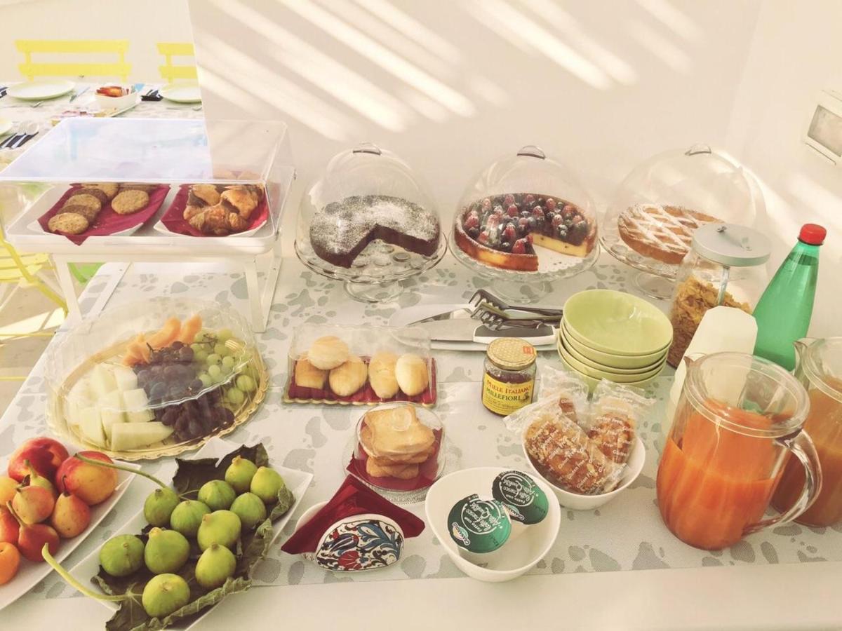Santa Marina Bed&Breakfast マッサフラ エクステリア 写真