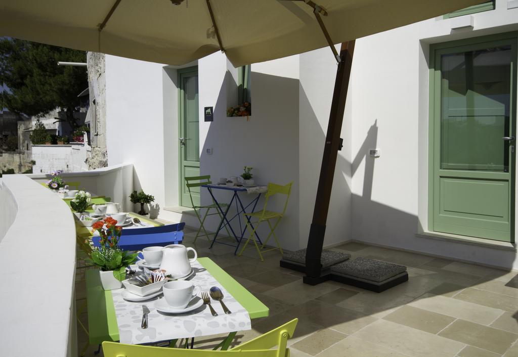 Santa Marina Bed&Breakfast マッサフラ エクステリア 写真